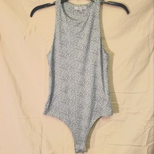 Bodysuit Tank, size XS